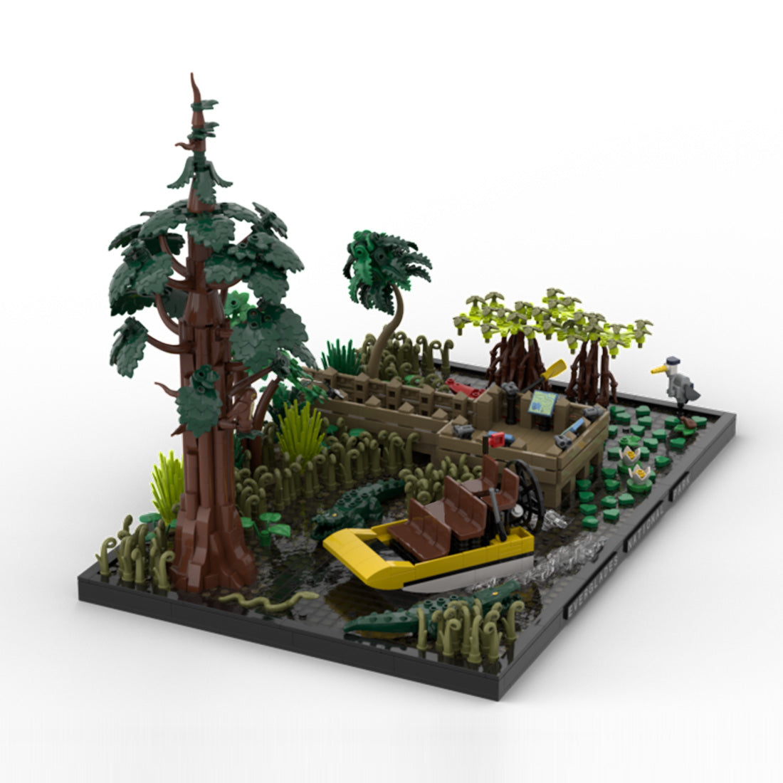 everglades moc building blocks set