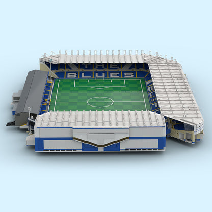 moc-85499 st andrews stadium building block set（49818pcs）