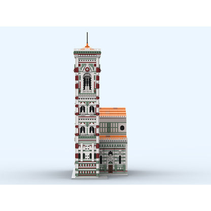 florence cathedral miniature architectural model