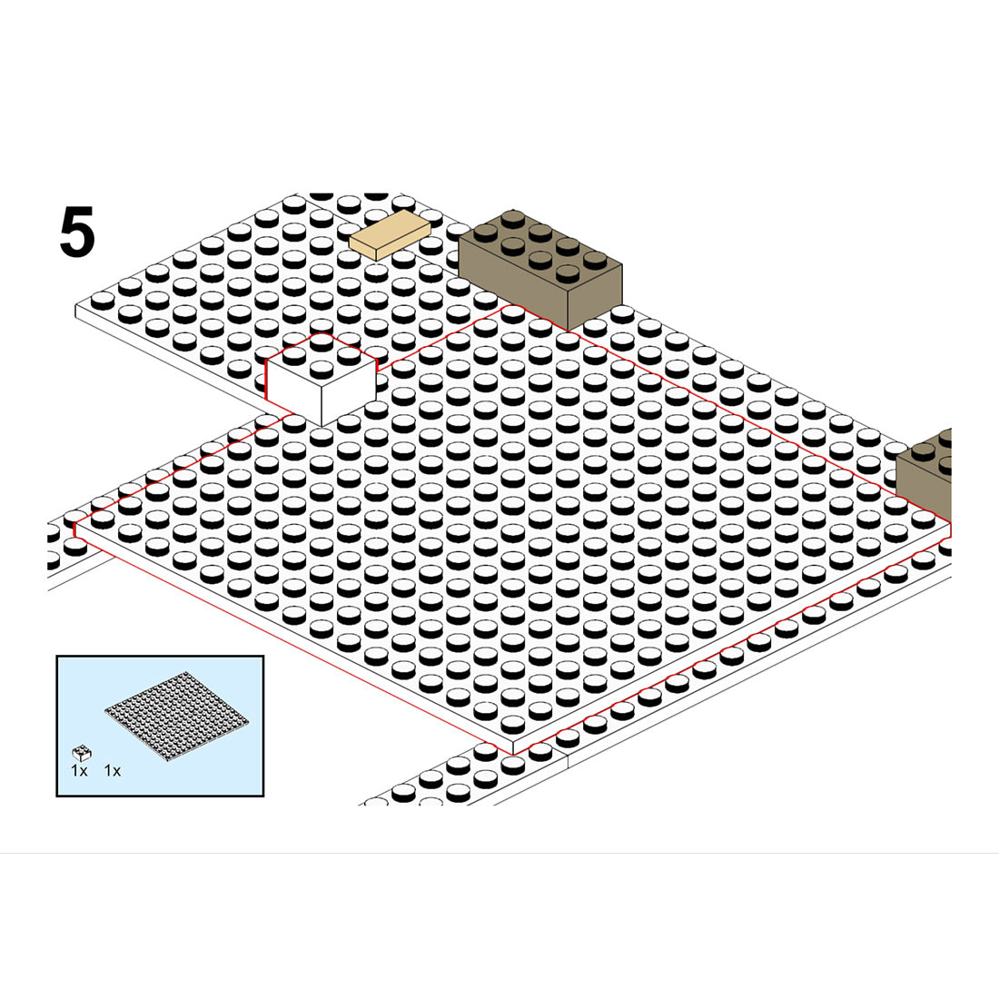 historic french royal palace building kit