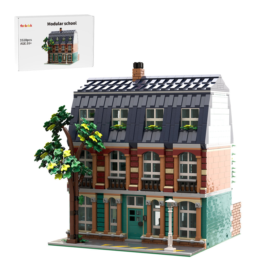 moc-211575-classic-european-school-modular-building-blocks