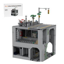 moc-218232 new york underground station building blocks set by lordalien