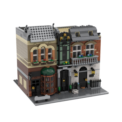 moc-227235 detective shop building blocks