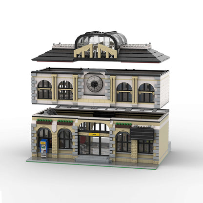 moc-262134 oversized island train platform