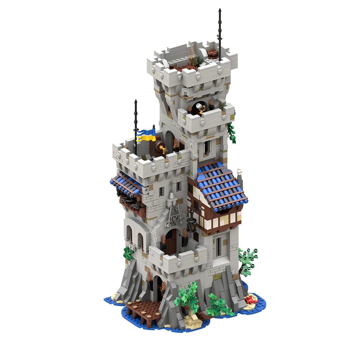 moc-269330-medieval-black-falcons-outpost-castle-building-blocks