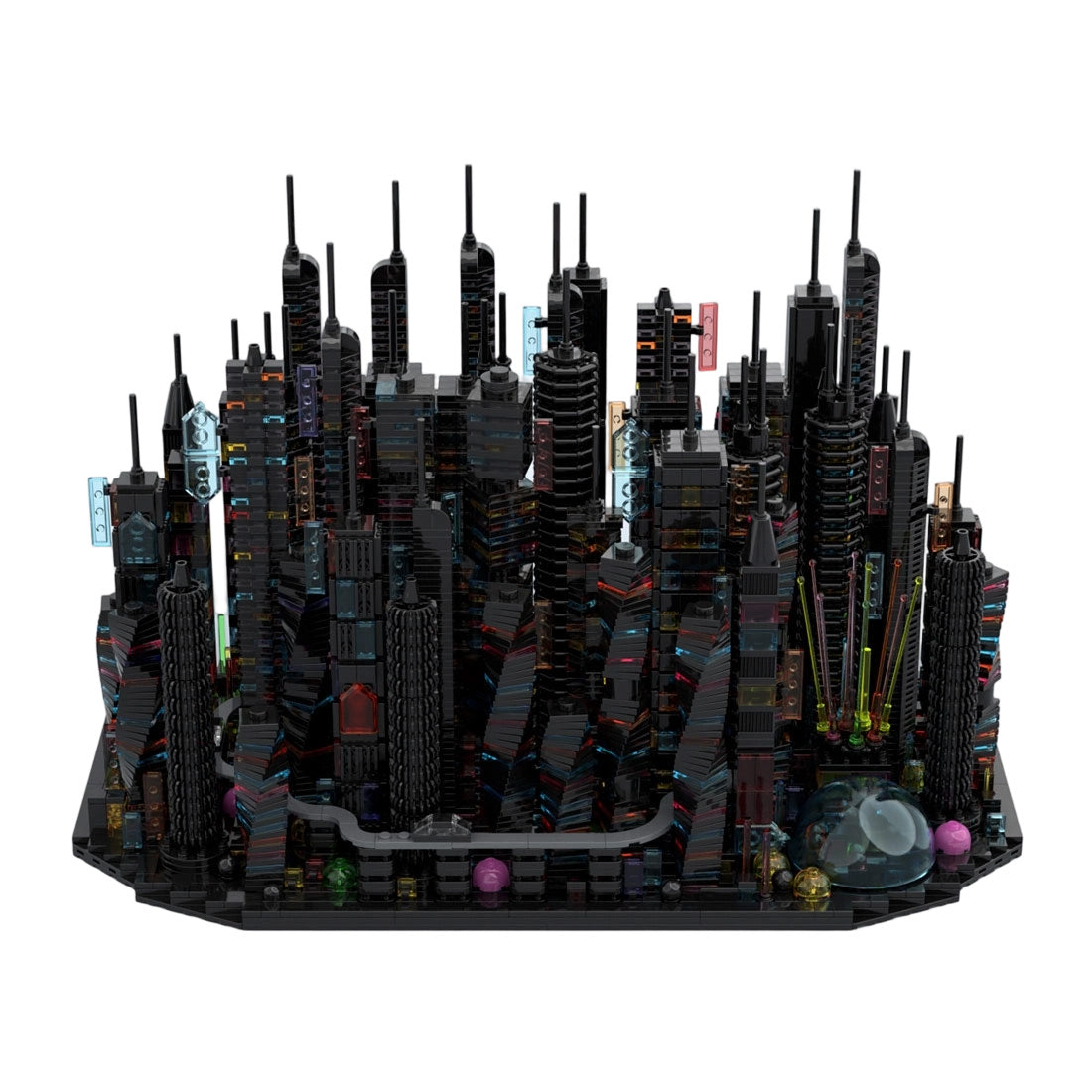 moc-270096-bay-city-cyberpunk-night-city-building-block-set
