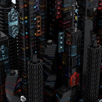 moc-270096-bay-city-futuristic-skyscraper-building-block-set