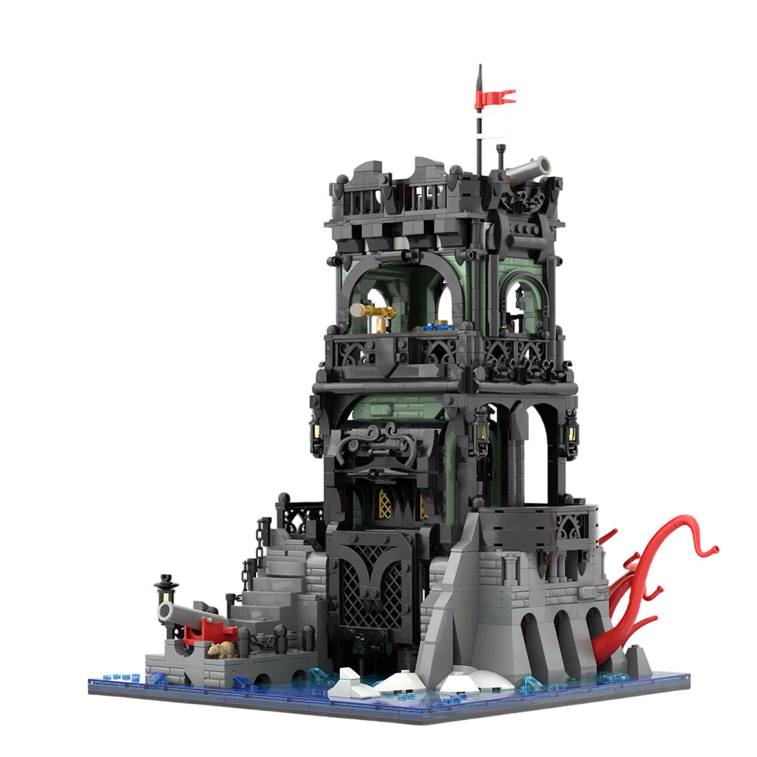 one-eyechristos-black-watchtower-moc-display