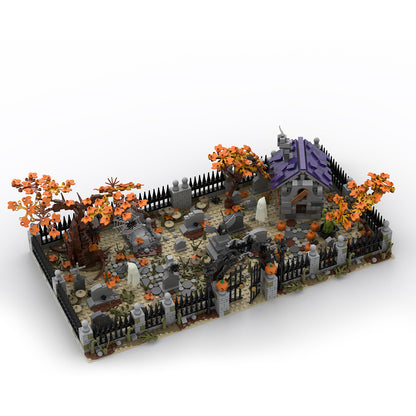 spooky modular building blocks